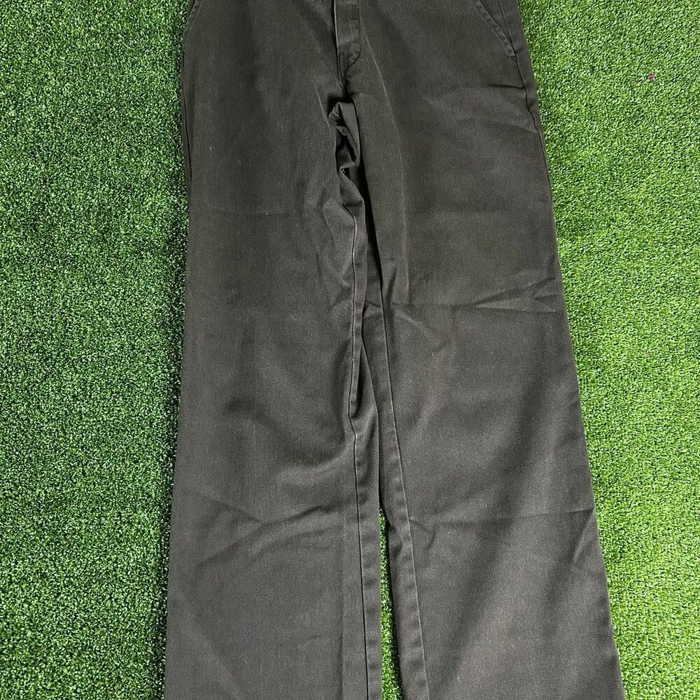 Dickies Men's Black Trousers